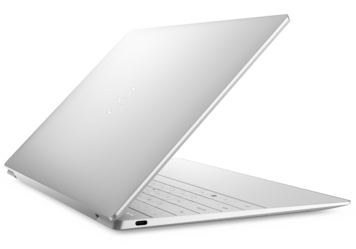 Dell XPS 13 9340 - Platinum. (Źródło obrazu: Dell)