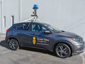 Samochód z kamerą Google Street View (Źródło zdjęcia: Google)