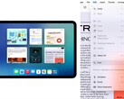 iPadOS 26 wprowadza do iPada zupełnie nowy design Liquid Glass Apple. (Źródło obrazu: Apple)