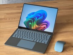 Microsoft Surface Laptop 13 (źródło obrazu: Notebookcheck)