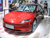 Model 3 Highland otrzyma adaptacyjne reflektory (zdjęcie: Tesla)