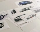 Potencjalne szkice projektowe platformy Modelu 2 (zdjęcie: Tesla)