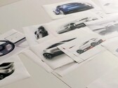 Potencjalne szkice projektowe platformy Modelu 2 (zdjęcie: Tesla)