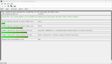 LatencyMon - Przegląd