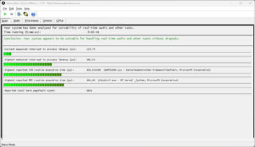 LatencyMon - Przegląd