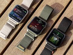 Venu X1 jest teraz dostępny w trzech wersjach kolorystycznych.