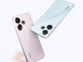 "25057RN09G" to numer modelu następcy zeszłorocznego Redmi 13 5G, na zdjęciu. (Źródło zdjęcia: Xiaomi)