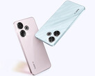 "25057RN09G" to numer modelu następcy zeszłorocznego Redmi 13 5G, na zdjęciu. (Źródło zdjęcia: Xiaomi)