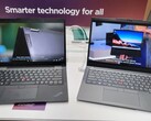 2023 ThinkPady hands on: Z13 z nowym touchpadem, X13 z nowym designem, 64 GB RAM dla T14 G4