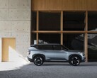 Model produkcyjny Kia EV5 zostanie zaprezentowany na targach motoryzacyjnych w Chengdu (koncepcja powyżej). (Źródło zdjęcia: Kia)