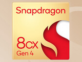 Snapdragon 8cx Gen 4 wciąż wydaje się być daleki od premiery. (Źródło obrazu: @Za_Raczke - edytowane)