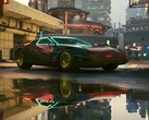 Cyberpunk 2077 w trybie RT Overdrive z funkcją śledzenia ścieżki (Źródło obrazu: TweakTown)