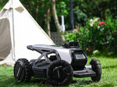 Robot-kosiarka Airseekers Tron-One zostanie wkrótce sfinansowany na Kickstarterze. (Źródło zdjęcia: Airseekers)