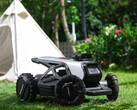 Robot-kosiarka Airseekers Tron-One zostanie wkrótce sfinansowany na Kickstarterze. (Źródło zdjęcia: Airseekers)