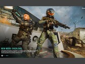 Wyciekł zrzut ekranu z trybu gry Overload z Black Ops 7. (Źródło obrazu: CharlieIntel na XCancel)