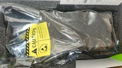 Obraźliwa cegła GPU &quot;RTX 5080&quot; (źródło obrazu: r/pcmasterrace/)