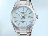 Zegarek Casio Edifice EFV-160D-2BV został oficjalnie potwierdzony