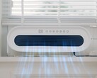 Klimatyzator okienny ComfyAir jest dostępny w trzech modelach o różnej mocy. (Źródło obrazu: Kickstarter)