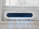 Klimatyzator okienny ComfyAir jest dostępny w trzech modelach o różnej mocy. (Źródło obrazu: Kickstarter)