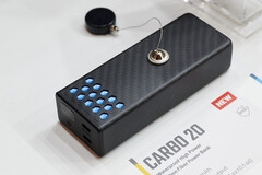 Nitecore Carbo 20 nadaje się do laptopów i nadal jest stosunkowo lekki