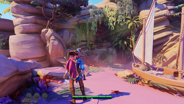 Na zdjęciu: Zrzut ekranu z gry En Garde!