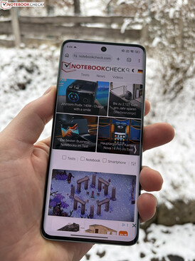 Zastosowanie na zewnątrz