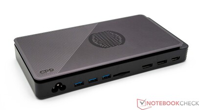GPD G1 z AMD Radeon RX 7600M XT