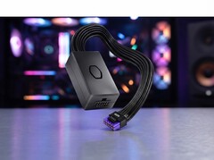 Adapter GPU Shield zapewnia procesorom graficznym dodatkową warstwę ochrony przed przegrzaniem.