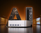 A9 Max jest obecnie dostępny w cenie 999 USD. Na zdjęciu: zdjęcie promocyjne mini PC. (Źródło zdjęcia: Geekom)