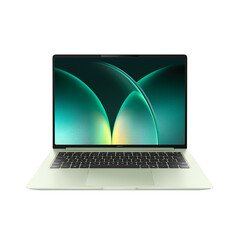 Honor MagicBook 14 Pro ma baterię o pojemności 92 Wh i reklamowany 15-godzinny czas pracy na baterii.