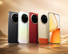 Honor X80 Pro Max jest dostępny w czterech wersjach kolorystycznych