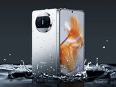 Mate X3 ma wodoodporną obudowę i występuje w wielu kolorach. (Źródło zdjęć: Huawei)