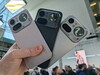 Dostępne warianty kolorystyczne Nothing Phone (4a) Pro