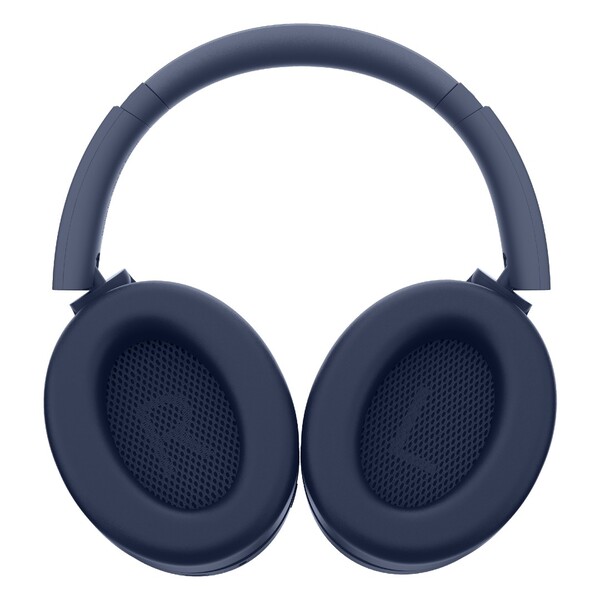 Lenovo Headphones Yoga PC Edition to bezprzewodowe słuchawki z obsługą trybu przewodowego. (Źródło obrazu: Lenovo)