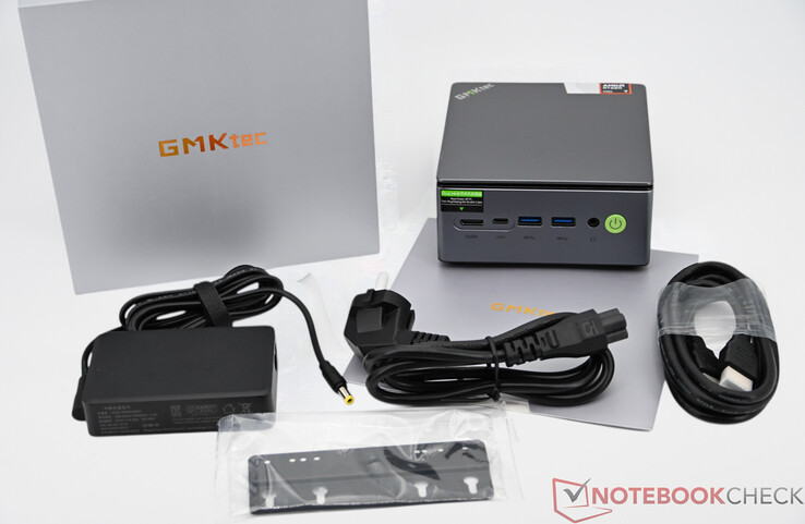 Zakres dostawy GMKtec NucBox M7 Ultra