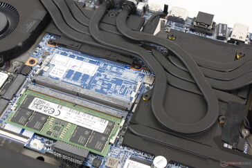 Dostępne gniazda 2x DDR5 SODIMM