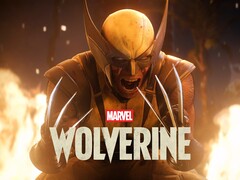 Baner przedstawiający wysunięte pazury w grze „Wolverine” firmy Marvel na PS5