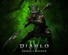 Vessel of Hatred przenosi graczy do mrocznej dżungli Nahantu i wprowadza do gry nową klasę - Spiritborn. (Źródło: Blizzard)