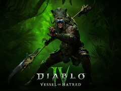 Vessel of Hatred przenosi graczy do mrocznej dżungli Nahantu i wprowadza do gry nową klasę - Spiritborn. (Źródło: Blizzard)