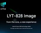 Sony ujawniło czujnik kamery LYT-828 1/1,28 cala, który może znaleźć się w Vivo X300 Pro lub Oppo Find X9 Pro (Zdjęcie: Sony, edytowane)