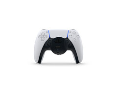 Bezprzewodowy kontroler PS5 DualSense.