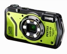 Pentax WG-8 jest wodoodporny do głębokości 20 metrów. (Zdjęcie: Ricoh)
