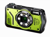 Pentax WG-8 jest wodoodporny do głębokości 20 metrów. (Zdjęcie: Ricoh)
