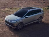 3-rzędowy elektryczny SUV Hyundai Ioniq 9 z 2026 r. (źródło zdjęcia: Hyundai USA)
