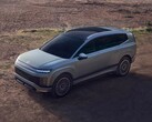 3-rzędowy elektryczny SUV Hyundai Ioniq 9 z 2026 r. (źródło zdjęcia: Hyundai USA)