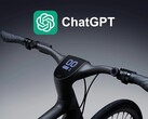 Rower elektryczny Urtopia z narzędziem do interakcji głosowej ChatGPT został zaprezentowany na targach EUROBIKE 2023. (Źródło zdjęcia: Urtopia)
