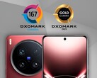 Vivo X200 Ultra zajmuje drugie miejsce w rankingu DxOMark najlepszych flagowych aparatów do smartfonów (źródło obrazu: DxoMark)