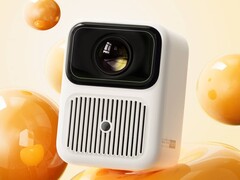 Wanbo prowadzi zbiórkę crowdfundingową na swój projektor Dali 1 na Xiaomi Youpin. (Źródło zdjęcia: Wanbo)