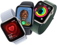 Przyszłe zegarki Apple mogą być wyposażone w kamery i funkcje oparte na sztucznej inteligencji (Źródło obrazu: Apple)