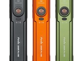 Fenix E06R Pro RG: Konstrukcja latarki pozostała niezmieniona w stosunku do modelu E06R Pro